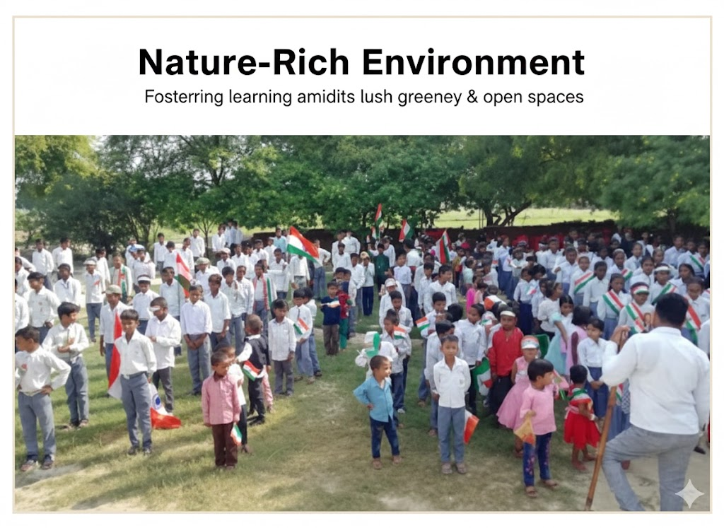 Nature-Rich Environment