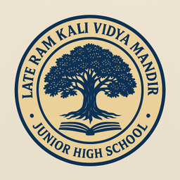 RK Vidyamandir Logo