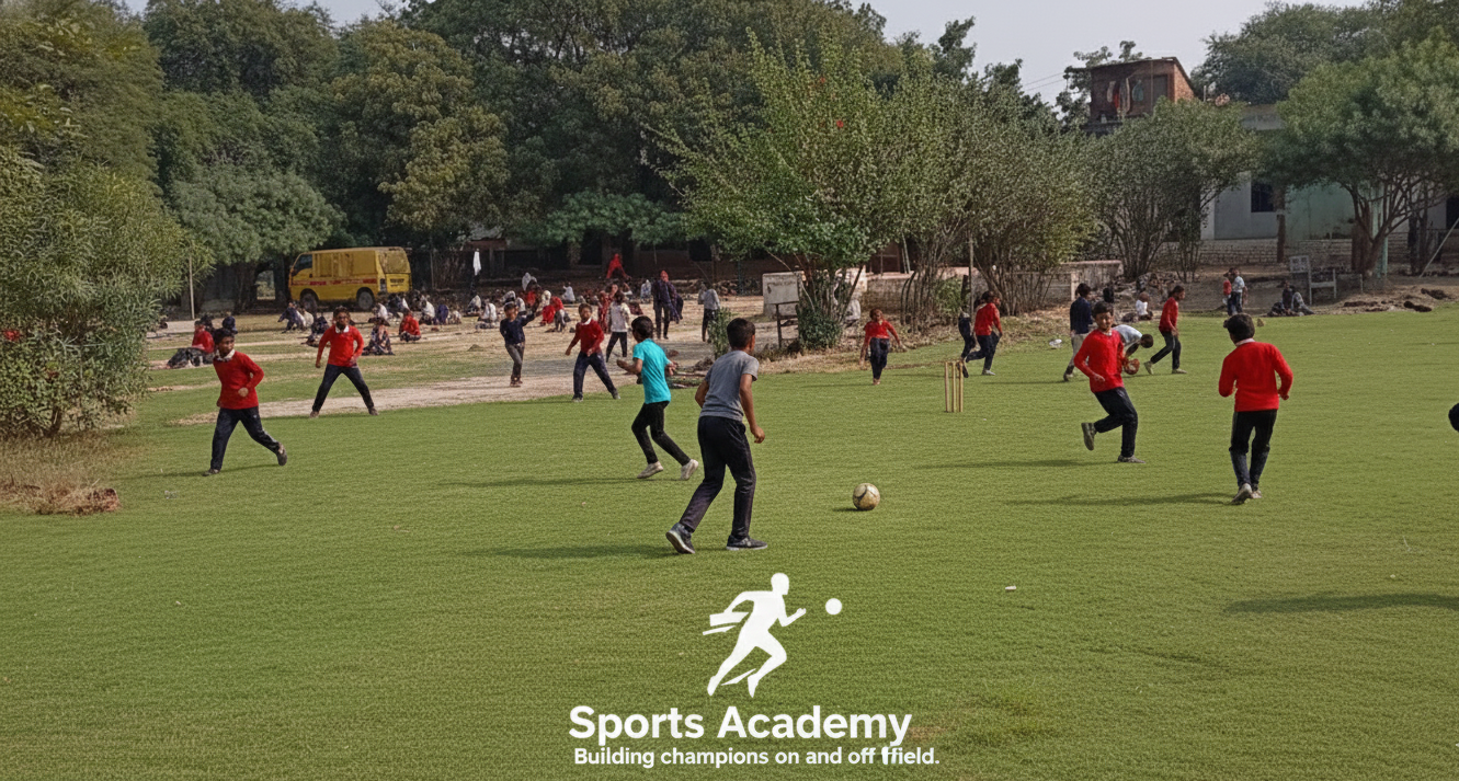 Expansive Playground